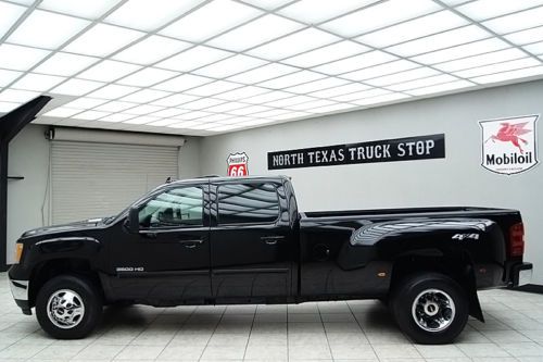 2011 Sierra 3500HD Diesel 4x4 Dually SLT Sunroof Heated Leather 1 TEXAS OWNER, US $37,885.00, image 6
