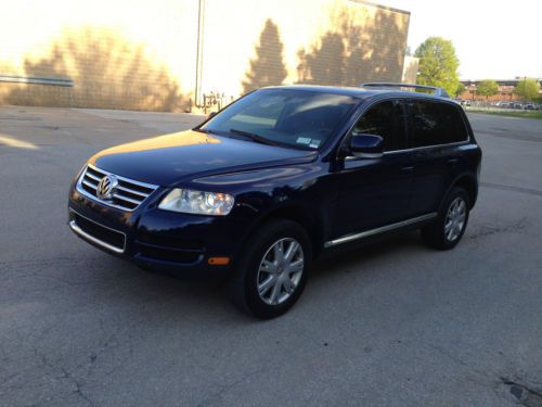 2006 Volkswagen Touareg TDI Sport Utility 4-Door 5.0L, US $16,000.00, image 2