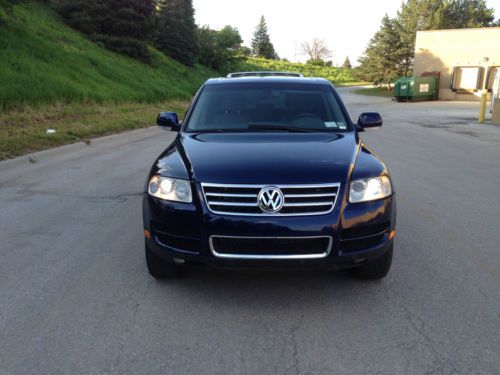 2006 Volkswagen Touareg TDI Sport Utility 4-Door 5.0L, US $16,000.00, image 3