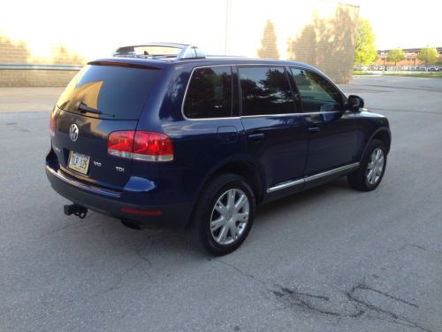 2006 Volkswagen Touareg TDI Sport Utility 4-Door 5.0L, US $16,000.00, image 5