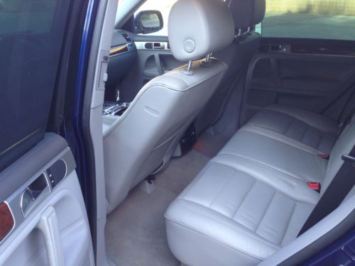 2006 Volkswagen Touareg TDI Sport Utility 4-Door 5.0L, US $16,000.00, image 8