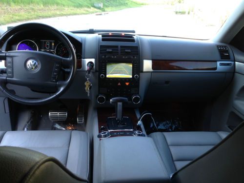 2006 Volkswagen Touareg TDI Sport Utility 4-Door 5.0L, US $16,000.00, image 10