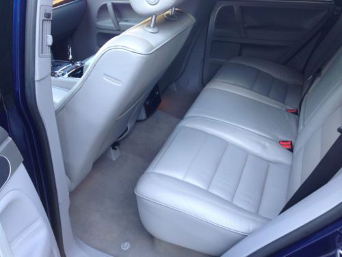 2006 Volkswagen Touareg TDI Sport Utility 4-Door 5.0L, US $16,000.00, image 11
