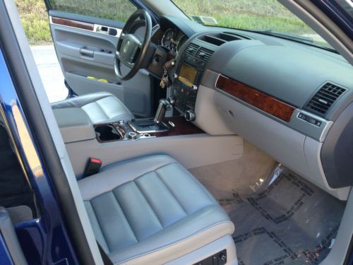 2006 Volkswagen Touareg TDI Sport Utility 4-Door 5.0L, US $16,000.00, image 12