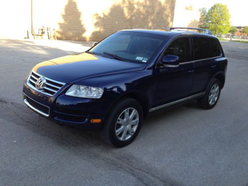 2006 Volkswagen Touareg TDI Sport Utility 4-Door 5.0L, US $16,000.00, image 14