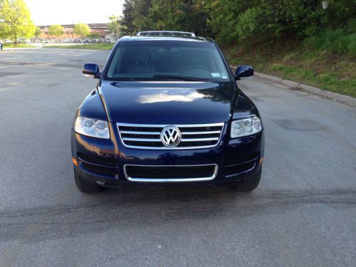 2006 Volkswagen Touareg TDI Sport Utility 4-Door 5.0L, US $16,000.00, image 15