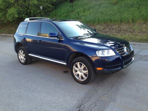 2006 Volkswagen Touareg TDI Sport Utility 4-Door 5.0L, US $16,000.00, image 16