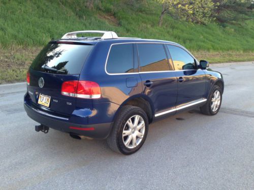 2006 Volkswagen Touareg TDI Sport Utility 4-Door 5.0L, US $16,000.00, image 17