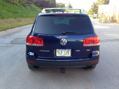 2006 Volkswagen Touareg TDI Sport Utility 4-Door 5.0L, US $16,000.00, image 18