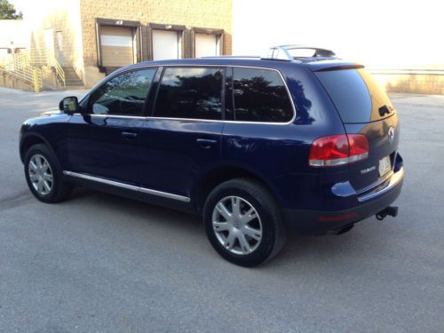 2006 Volkswagen Touareg TDI Sport Utility 4-Door 5.0L, US $16,000.00, image 19