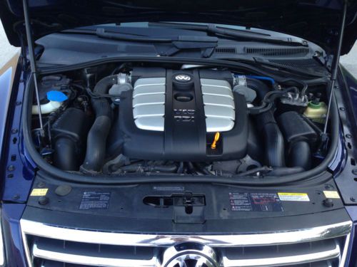 2006 Volkswagen Touareg TDI Sport Utility 4-Door 5.0L, US $16,000.00, image 20