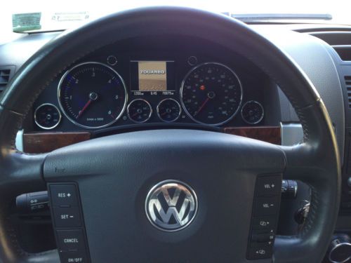 2006 Volkswagen Touareg TDI Sport Utility 4-Door 5.0L, US $16,000.00, image 21