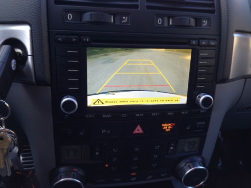 2006 Volkswagen Touareg TDI Sport Utility 4-Door 5.0L, US $16,000.00, image 22