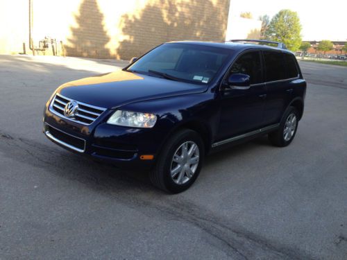 2006 Volkswagen Touareg TDI Sport Utility 4-Door 5.0L, US $16,000.00, image 24