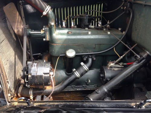 1928 Ford Model A Tudor Sedan - Frame Off Restoration, image 15
