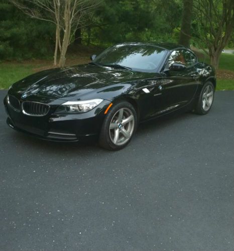 2009 bmw z4 s30i