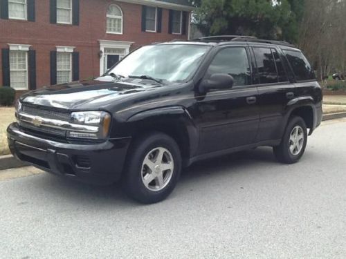 2008 chevrolet trailblazer