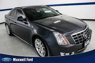 12 cts premium, 3.6l v6, auto, leather, navi, sunroof, alloys, clean 1 owner!