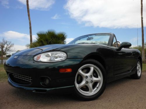 2000 mazda mx-5 miata