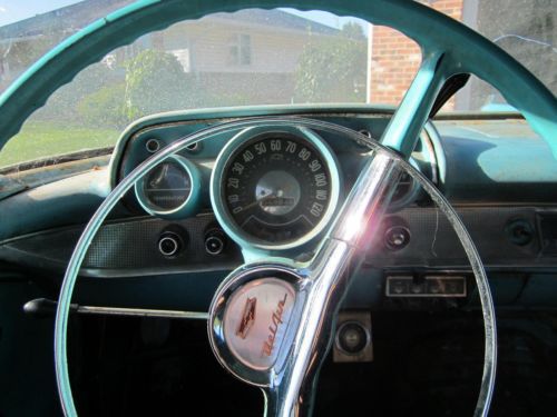1957 Chevrolet Chevy Bel Air Car, US $10,000.00, image 3