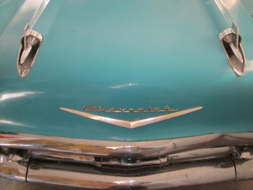 1957 Chevrolet Chevy Bel Air Car, US $10,000.00, image 5