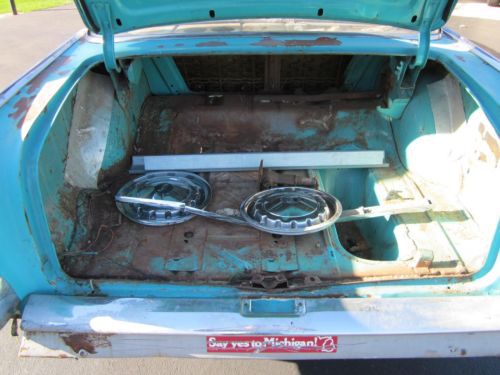1957 Chevrolet Chevy Bel Air Car, US $10,000.00, image 7