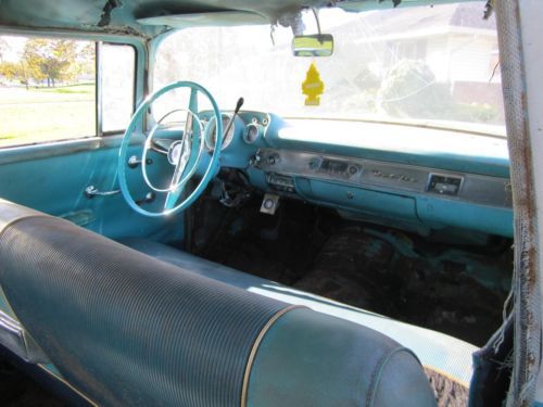 1957 Chevrolet Chevy Bel Air Car, US $10,000.00, image 23
