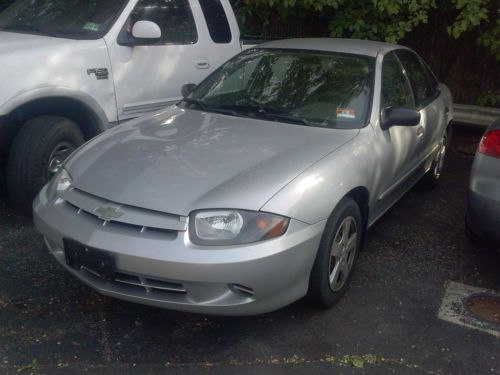 2004 chevrolet cavalier ls sedan--needs work, but well worth it--extra clean