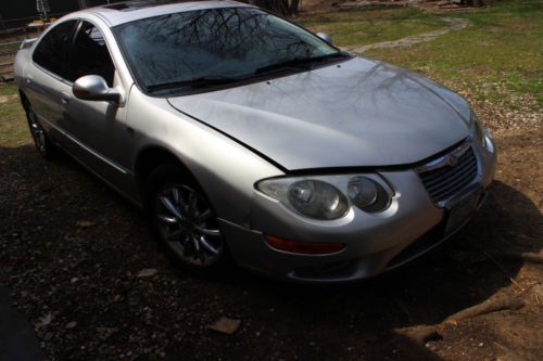 2003 chrysler 300m 63k miles with navigation