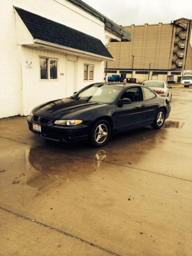 2001 pontiac grand prix gt 93,000 miles