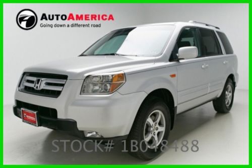 We finance! 129737 miles 2006 honda pilot ex-l