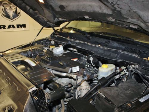 6.7L I6 Diesel Laramie Leather Navigation Climate Seats Sunroof Rear DVD MP3 4x4, image 11