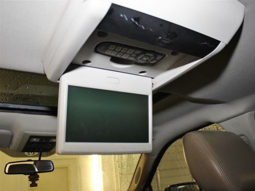 6.7L I6 Diesel Laramie Leather Navigation Climate Seats Sunroof Rear DVD MP3 4x4, image 17