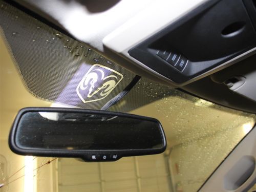 6.7L I6 Diesel Laramie Leather Navigation Climate Seats Sunroof Rear DVD MP3 4x4, image 19