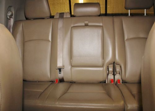 6.7L I6 Diesel Laramie Leather Navigation Climate Seats Sunroof Rear DVD MP3 4x4, image 20