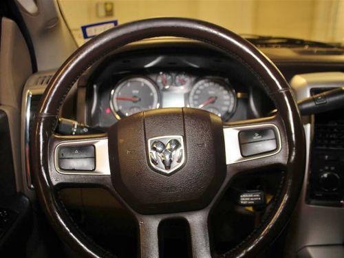 6.7L I6 Diesel Laramie Leather Navigation Climate Seats Sunroof Rear DVD MP3 4x4, image 29