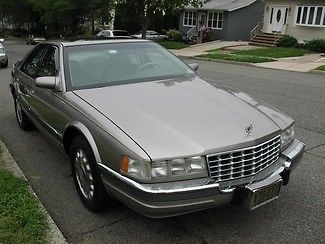 1995 cadillac seville luxury sls sunroof leather heated seats northstar 60601 mi