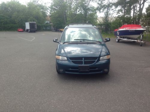 VAN  WHEELCHAIR HANDICAP DODGE GRAND CARAVAN SPORT  BRAUN SIDE  RAMP LOW MILES, US $5,999.00, image 3