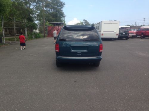 VAN  WHEELCHAIR HANDICAP DODGE GRAND CARAVAN SPORT  BRAUN SIDE  RAMP LOW MILES, US $5,999.00, image 5