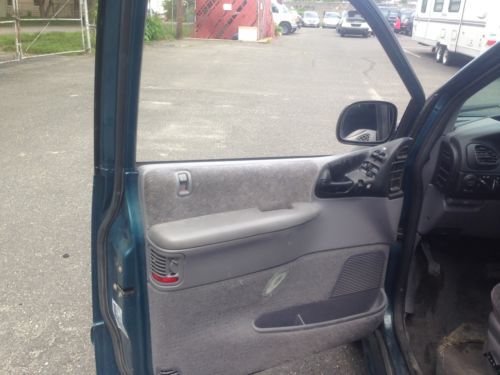 VAN  WHEELCHAIR HANDICAP DODGE GRAND CARAVAN SPORT  BRAUN SIDE  RAMP LOW MILES, US $5,999.00, image 6