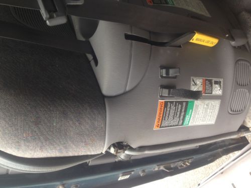 VAN  WHEELCHAIR HANDICAP DODGE GRAND CARAVAN SPORT  BRAUN SIDE  RAMP LOW MILES, US $5,999.00, image 11