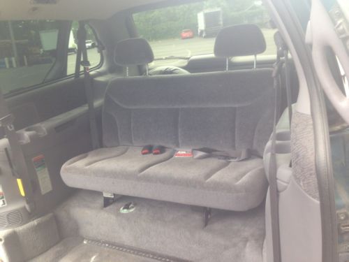 VAN  WHEELCHAIR HANDICAP DODGE GRAND CARAVAN SPORT  BRAUN SIDE  RAMP LOW MILES, US $5,999.00, image 12