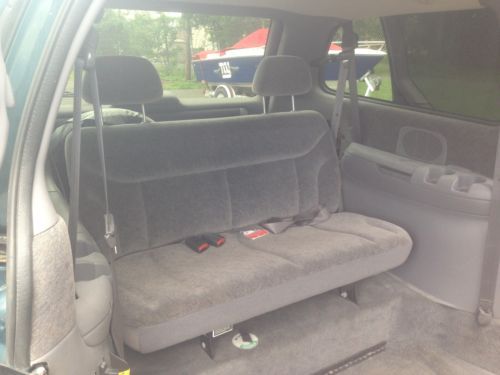 VAN  WHEELCHAIR HANDICAP DODGE GRAND CARAVAN SPORT  BRAUN SIDE  RAMP LOW MILES, US $5,999.00, image 14