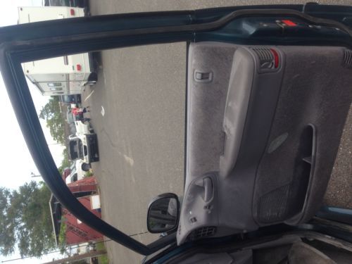 VAN  WHEELCHAIR HANDICAP DODGE GRAND CARAVAN SPORT  BRAUN SIDE  RAMP LOW MILES, US $5,999.00, image 15