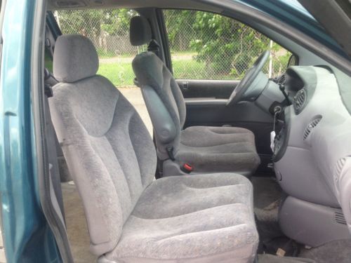 VAN  WHEELCHAIR HANDICAP DODGE GRAND CARAVAN SPORT  BRAUN SIDE  RAMP LOW MILES, US $5,999.00, image 16