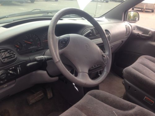 VAN  WHEELCHAIR HANDICAP DODGE GRAND CARAVAN SPORT  BRAUN SIDE  RAMP LOW MILES, US $5,999.00, image 17