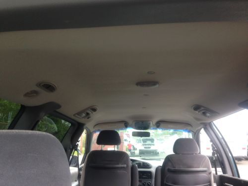 VAN  WHEELCHAIR HANDICAP DODGE GRAND CARAVAN SPORT  BRAUN SIDE  RAMP LOW MILES, US $5,999.00, image 19