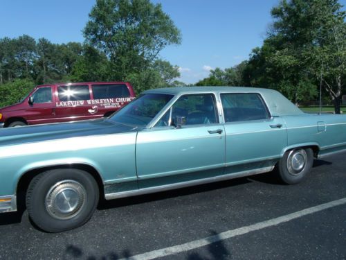 1979 lincoln town car