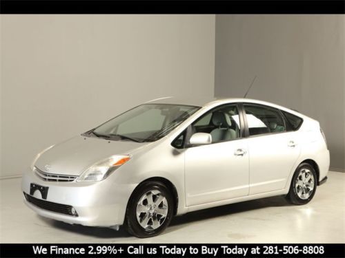 2004 toyota prius hyrbid 48+mpg alloys jbl keyless go clean carfax autocheck !