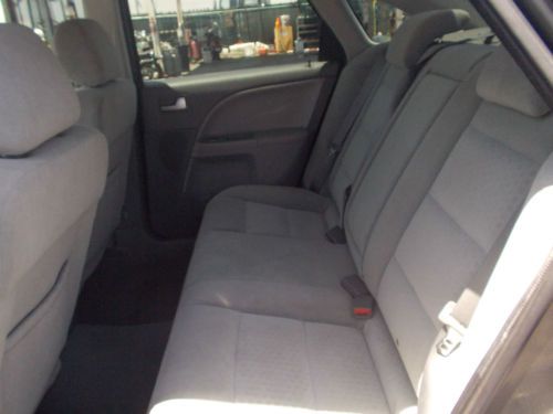 2005 Ford Ford Five Hundred NO RESERVE, image 4